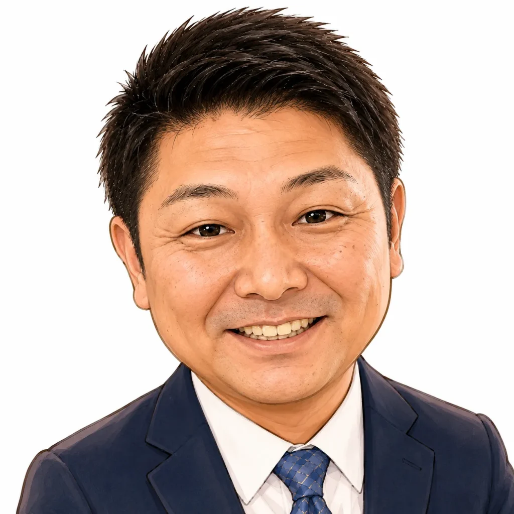 ma+代表 三好進