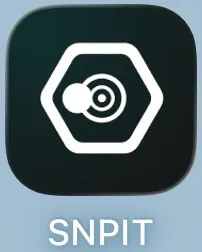 SNPIT - Snap to Earnのアプリアイコン