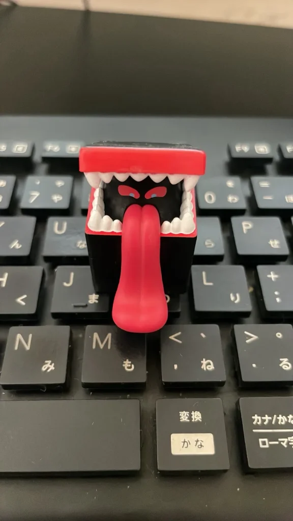 SNPITで撮影してiPhoneに保存された写真